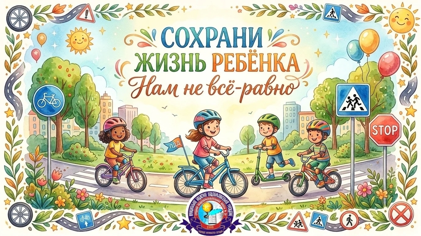 Безопасные переменки в начальной школе!