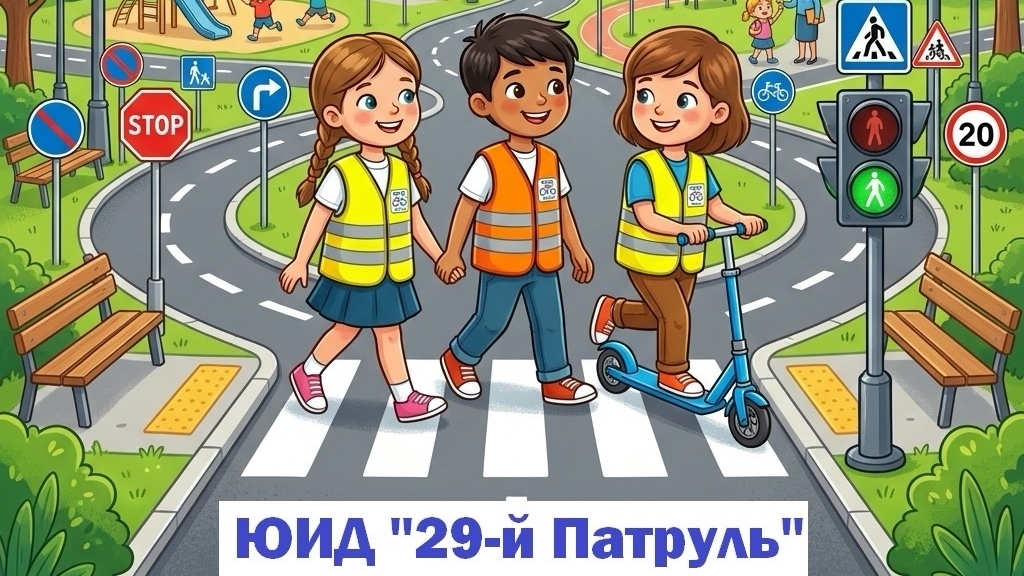Безопасность превыше всего!