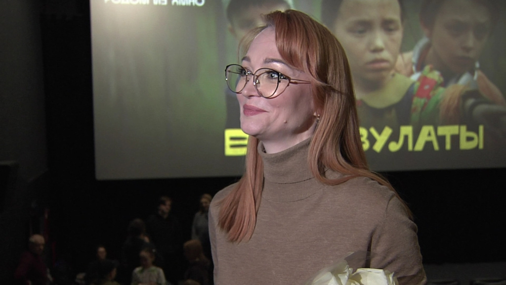 Творческая встреча с продюсером Юлией Давыдовой