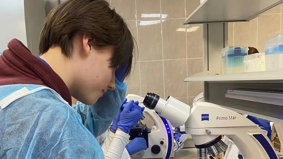 Наука- это модно 